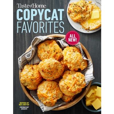 Taste of Home Copycat Favorites Volume 2