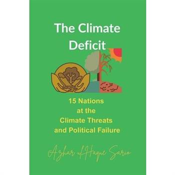 The Climate Deficit