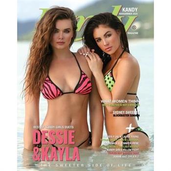 KANDY Magazine Midsummer 2025 Issue