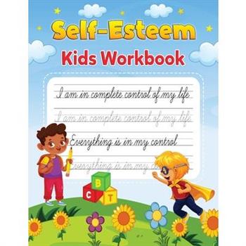 Self-Esteem kids' Workbook