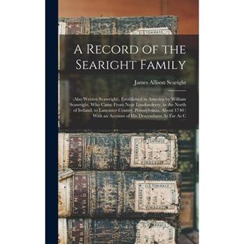 A Record of the Searight Family