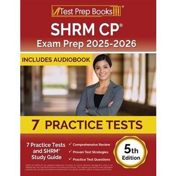 SHRM CP Exam Prep 2024-2025