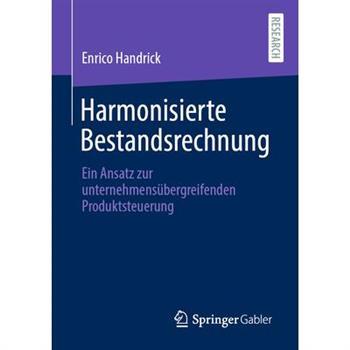 Harmonisierte Bestandsrechnung