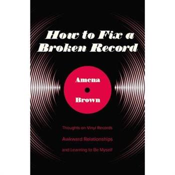 How to Fix a Broken Record
