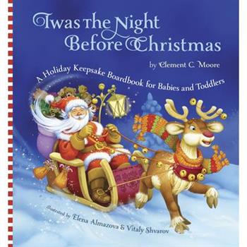 Twas the Night Before Christmas