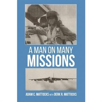 A Man On Many Missions