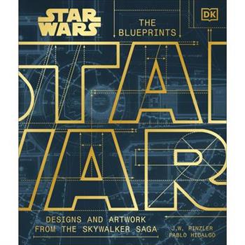 Star Wars the Blueprints