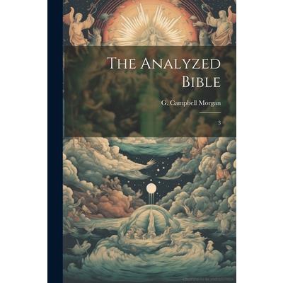 The Analyzed Bible