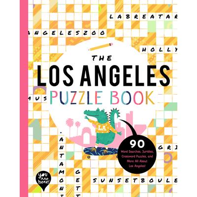 The Los Angeles Puzzle Book
