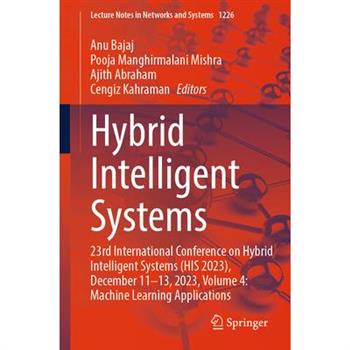 Hybrid Intelligent Systems
