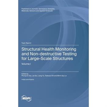 Structural Health Monitoring and Non-destructive Testing for Large-Scale Structures