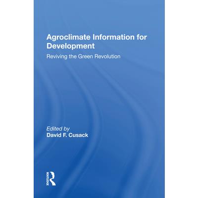 Agroclimate Information for Development