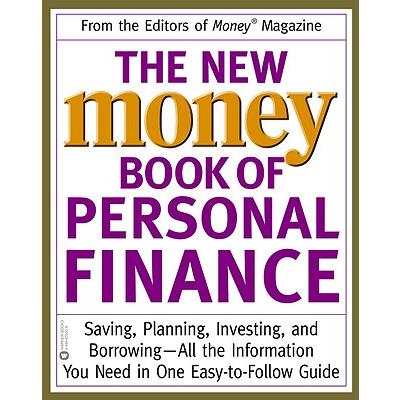 The New Money Book of Personal Finance