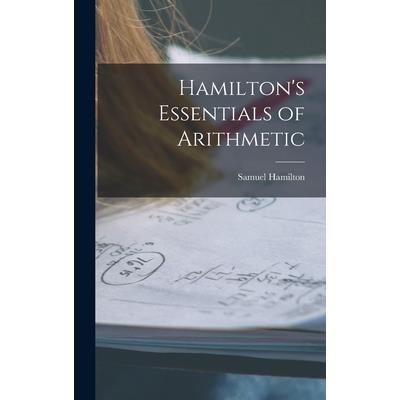 Hamilton’s Essentials of Arithmetic