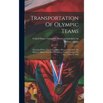 Transportation Of Olympic Teams