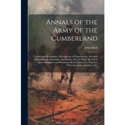 Annals of the Army of the Cumberland
