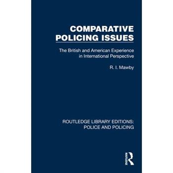 Comparative Policing Issues