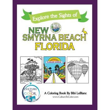 Culture to Color New Smyrna Beach