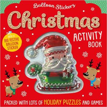 Christmas Activity Book