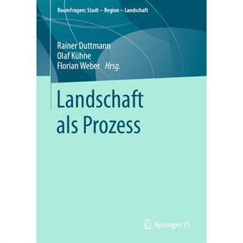 Landschaft ALS Prozess
