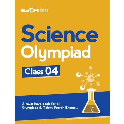 Bloom CAP Science Olympiad Class 4