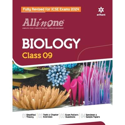 All In One Class 9th Biology for ICSE Exam 2024