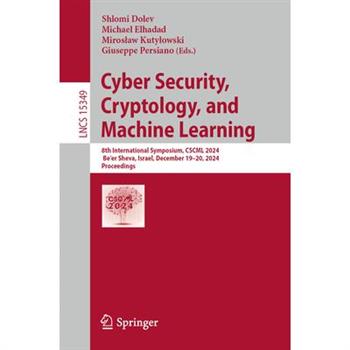 Cyber Security, Cryptology, and Machine Learning