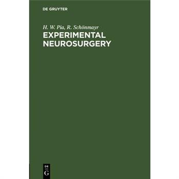 Experimental Neurosurgery