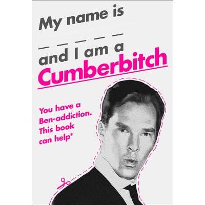 My Name Is X and I Am a Cumberbitch