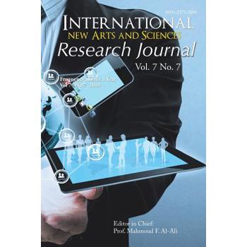 International New Arts and Sciences Research Journal 7