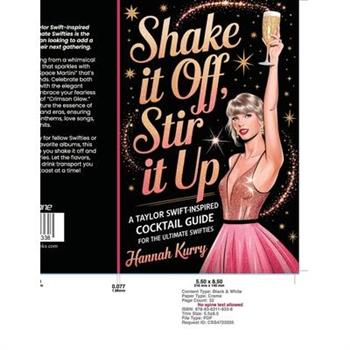 Shake It Off, Stir It Up