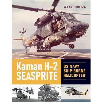 Kaman H-2 Seasprite