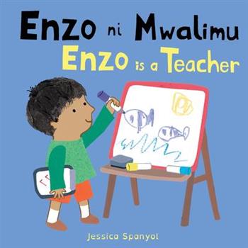 Enzo Ni Mwalimu / Enzo Is a Teacher