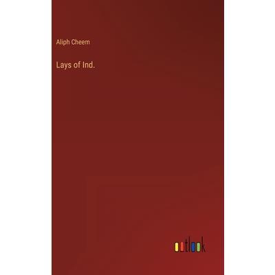 Lays of Ind.