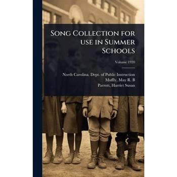 Song Collection for use in Summer Schools