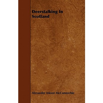 Deerstalking in Scotland