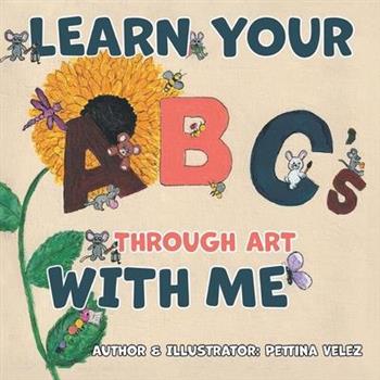 Learn Your ABC’S Through Art with Me