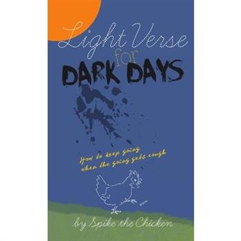 Light Verse for Dark Days