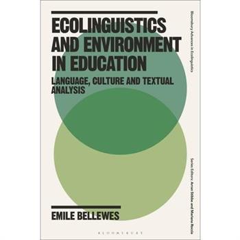 Ecolinguistics and Environment in Education