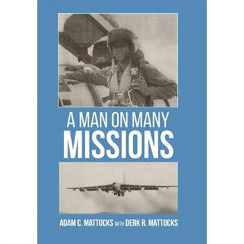 A Man On Many Missions