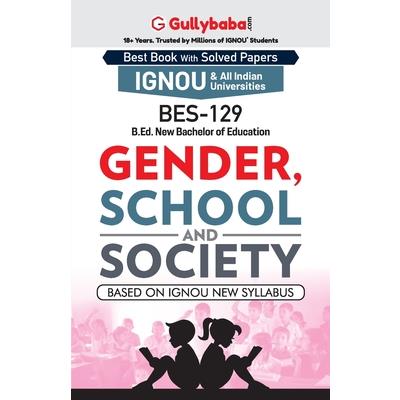 BES-129 Gender, School and Society