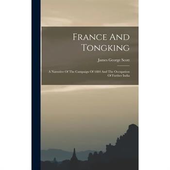 France And Tongking