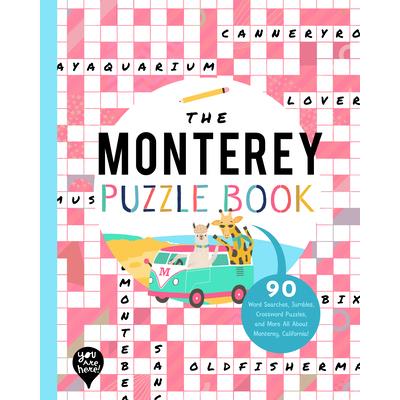 The Monterey Puzzle Book