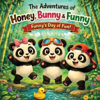 The Adventures of Honey, Bunny and Funny; Funny's Day of Fun!