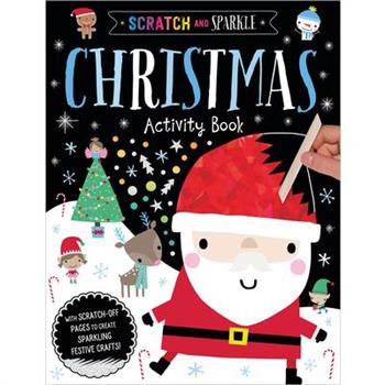 Christmas Activity Book