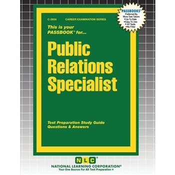 Public Relations Specialist