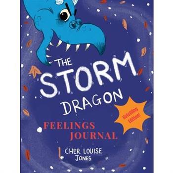 The Storm Dragon Feelings Journal