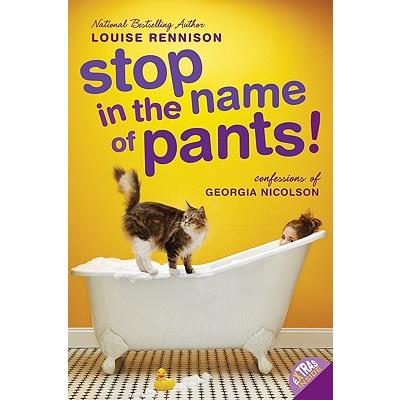 Stop in the Name of Pants!