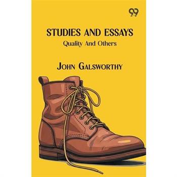 Studies And Essays