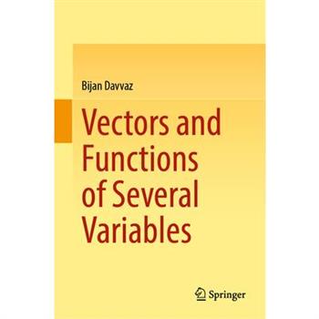 Vectors and Functions of Several Variables